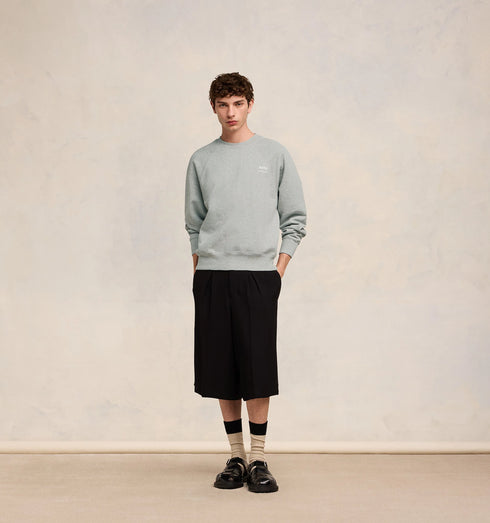 AMI PARIS Alexandre Mattiussi Sweatshirt Mens Apparel