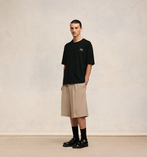 AMI PARIS Ami Alexandre Mattiussi T-Shirt Mens Apparel