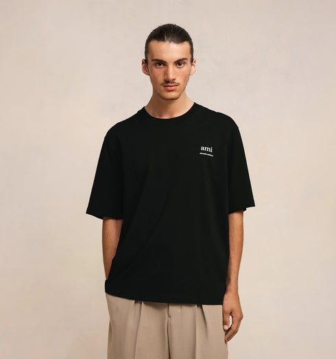 AMI PARIS Ami Alexandre Mattiussi T-Shirt Mens Apparel