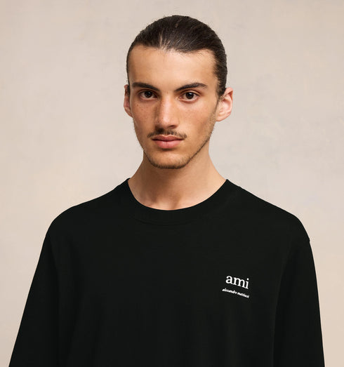 AMI PARIS Ami Alexandre Mattiussi T-Shirt Mens Apparel