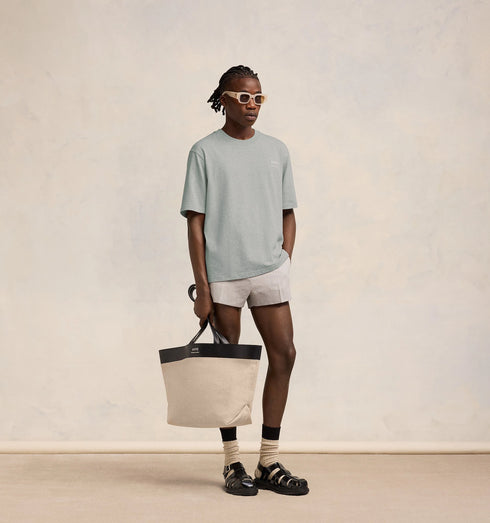 AMI PARIS Ami Alexandre Mattiussi T-Shirt Mens Apparel