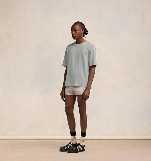 AMI PARIS Ami Alexandre Mattiussi T-Shirt Mens Apparel