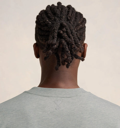 AMI PARIS Ami Alexandre Mattiussi T-Shirt Mens Apparel