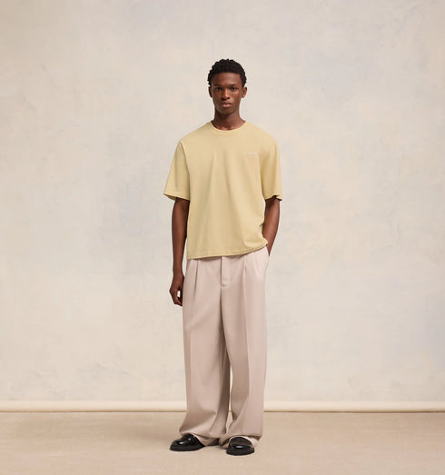 AMI PARIS Ami Alexandre Mattiussi T-shirt Mens Apparel