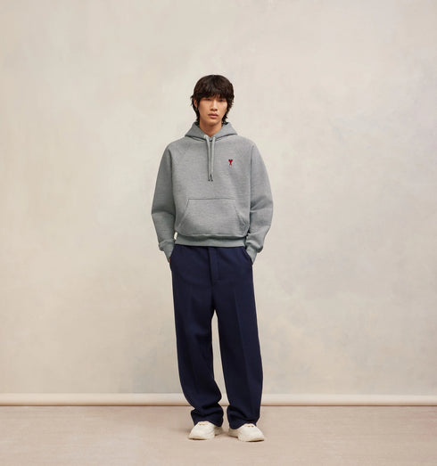 AMI De Coeur Hoodie Mens Apparel