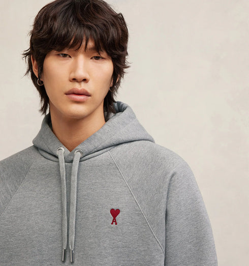 AMI De Coeur Hoodie Mens Apparel