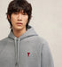 AMI De Coeur Hoodie Mens Apparel