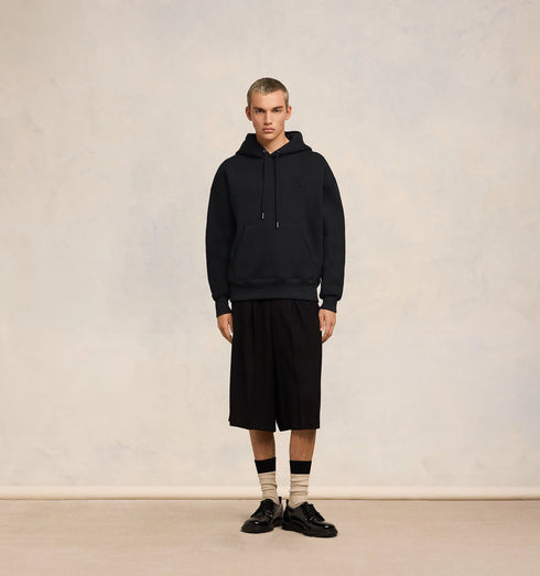 AMI PARIS Hoodie Ami De Coeur Mens Apparel