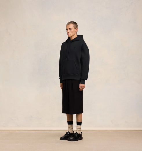 AMI PARIS Hoodie Ami De Coeur Mens Apparel