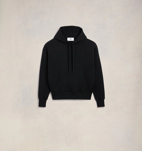 AMI PARIS Hoodie Ami De Coeur Mens Apparel