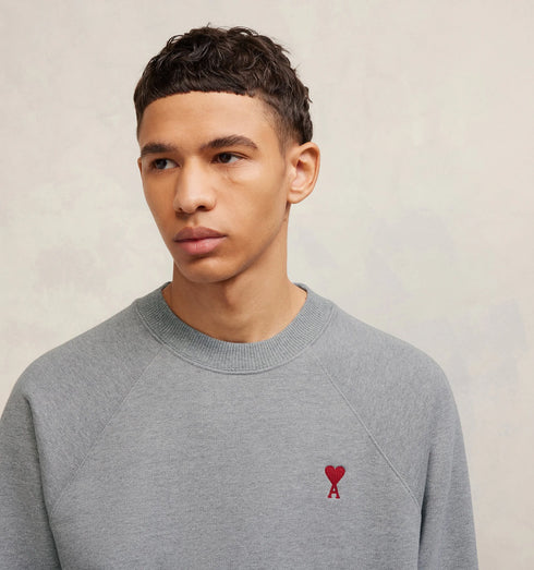 AMI De Coeur Sweatshirt Mens Apparel