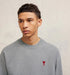 AMI De Coeur Sweatshirt Mens Apparel