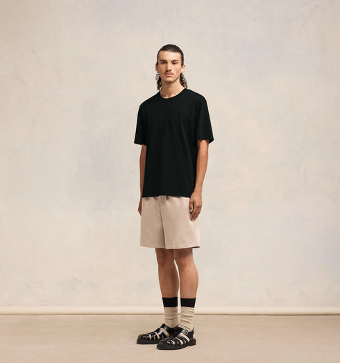 AMI PARIS T-shirt Ami De Coeur Mens Apparel