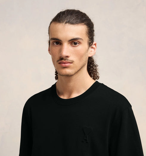 AMI PARIS T-shirt Ami De Coeur Mens Apparel