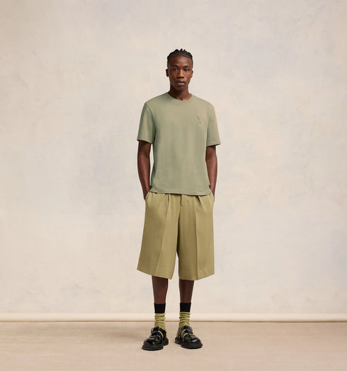 AMI PARIS Ami De Coeur T-shirt Mens Apparel