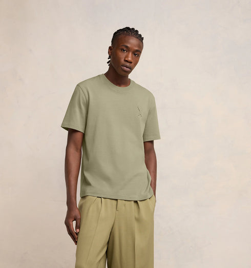 AMI PARIS Ami De Coeur T-shirt Mens Apparel