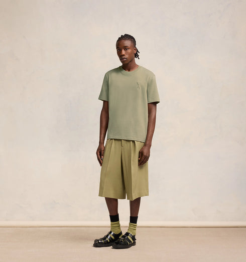 AMI PARIS Ami De Coeur T-shirt Mens Apparel