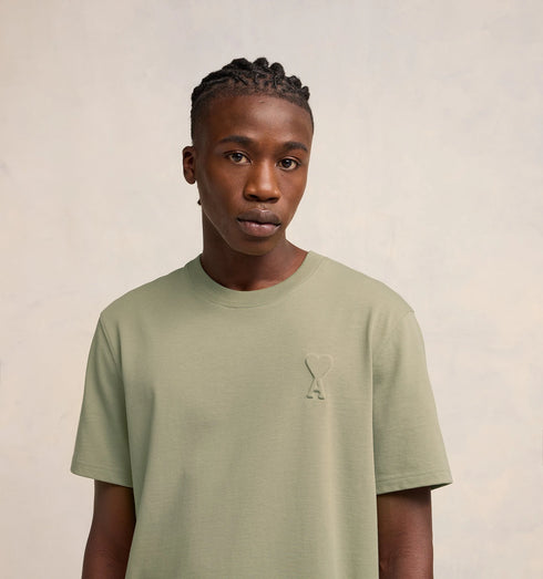 AMI PARIS Ami De Coeur T-shirt Mens Apparel