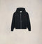AMI PARIS Ami De Coeur Zipper Hoodie Mens Apparel