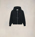 AMI PARIS Ami De Coeur Zipper Hoodie Mens Apparel