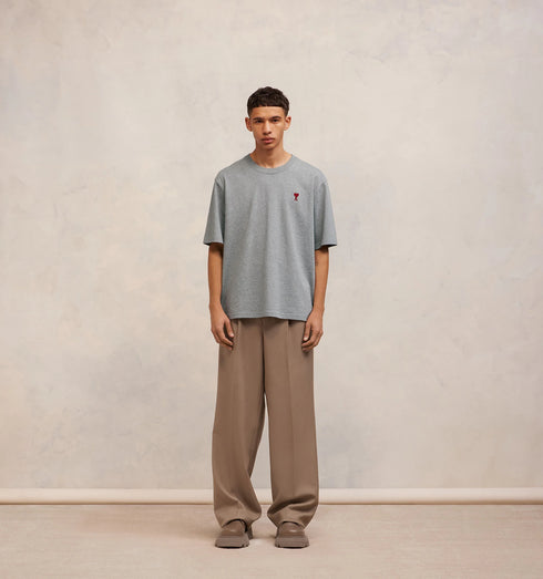 AMI Boxy Fit Ami de Coeur T-shirt Mens Apparel