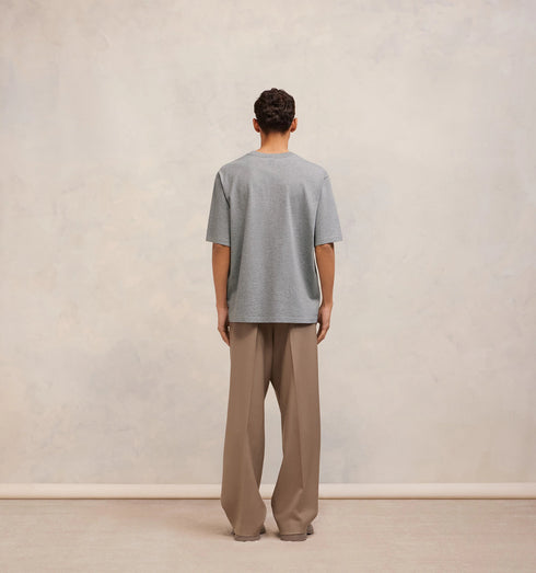 AMI Boxy Fit Ami de Coeur T-shirt Mens Apparel