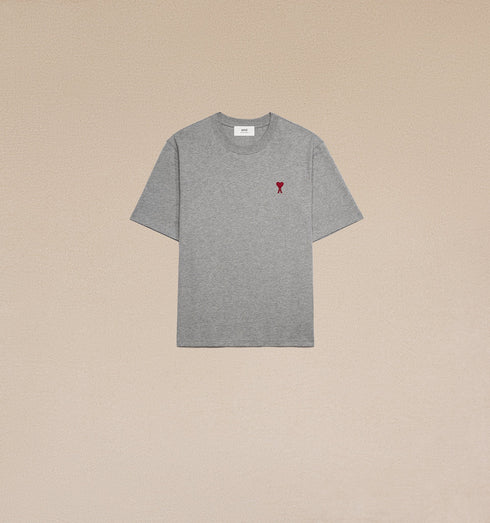 AMI Boxy Fit Ami de Coeur T-shirt Mens Apparel