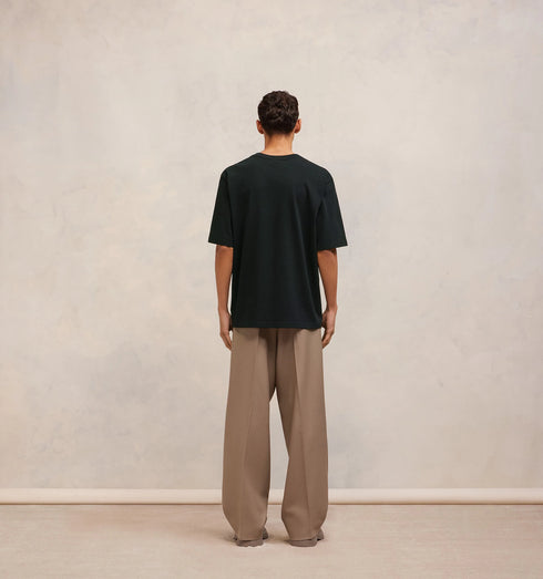 AMI Boxy Fit Ami de Coeur T-shirt Mens Apparel