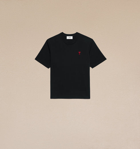 AMI Boxy Fit Ami de Coeur T-shirt Mens Apparel