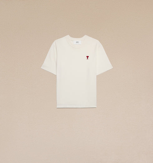 AMI Boxy Fit Ami de Coeur T-shirt Mens Apparel