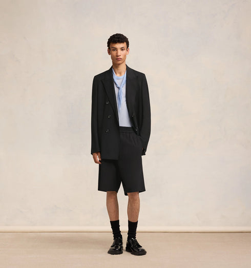 AMI PARIS Veste Croisee Mens Apparel