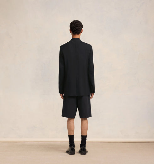 AMI PARIS Veste Croisee Mens Apparel