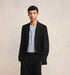 AMI PARIS Veste Croisee Mens Apparel