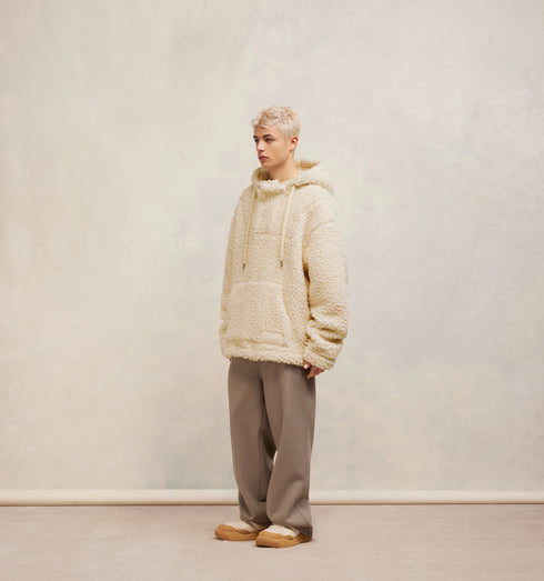 AMI PARIS Hooded Jacket Mens Apparel