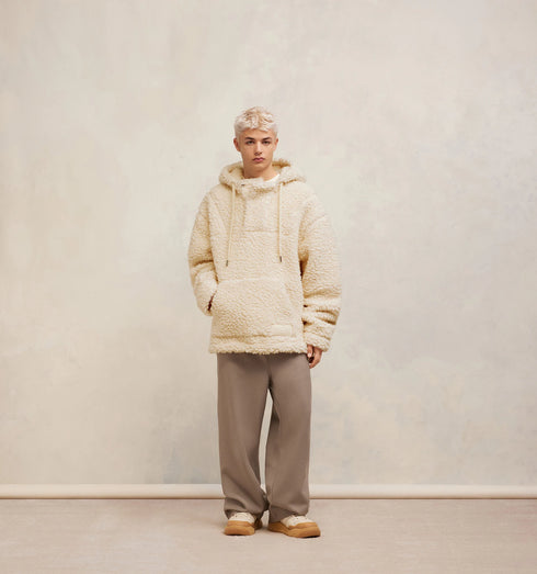 AMI PARIS Hooded Jacket Mens Apparel