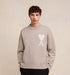AMI PARIS Pull Ami De Coeur Sweater Mens Apparel