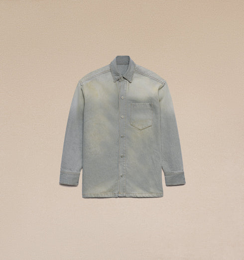 AMI PARIS Overshirt Unisex Apparel