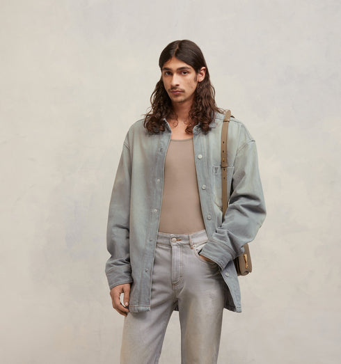 AMI PARIS Overshirt Unisex Apparel