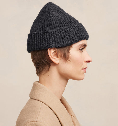 AMI PARIS Ami De Coeur Beanie Accessories