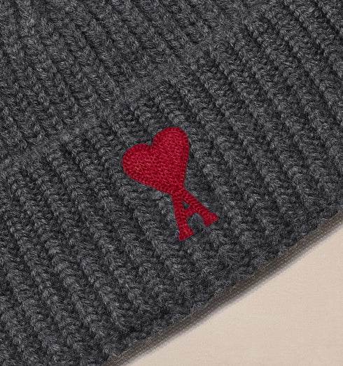 AMI PARIS Ami De Coeur Beanie Accessories