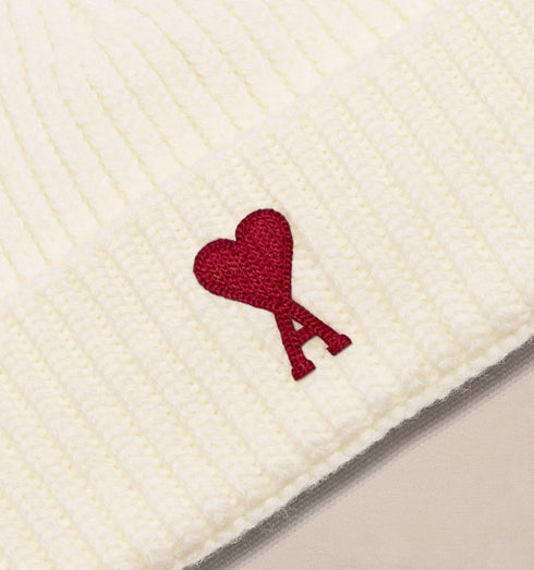 AMI PARIS Ami De Coeur Beanie Accessories