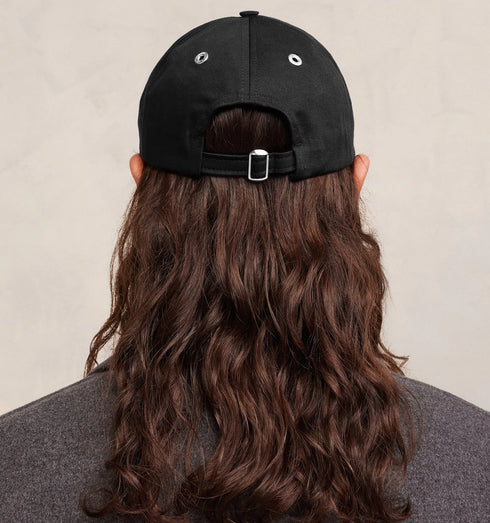 AMI PARIS Ami De Coeur Embroidery Cap Accessories