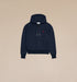 AMI Red Ami De Coeur Hoodie Mens Apparel
