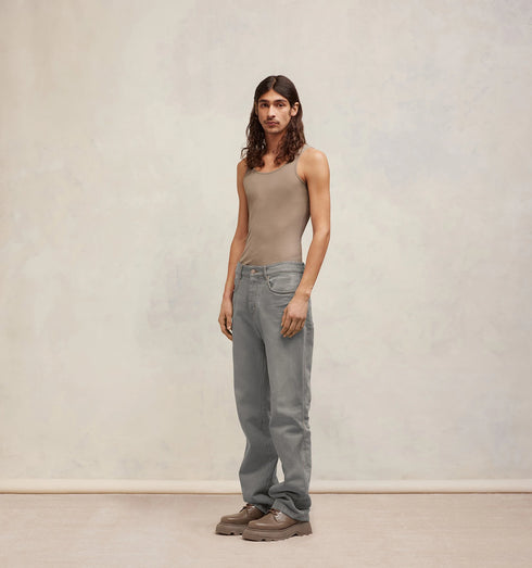 AMI PARIS Stright Fit Jeans Mens Apparel