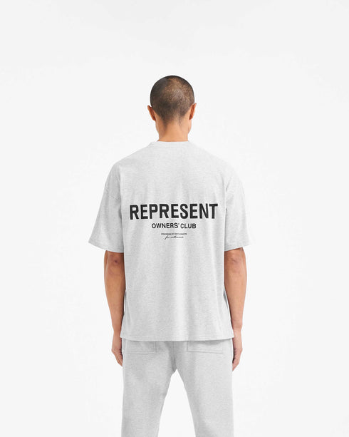 REPRESENT Owners Club T-shirt Mens Apparel