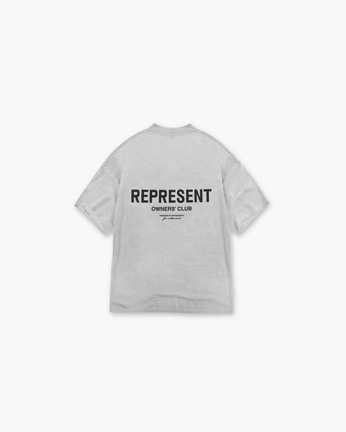 REPRESENT Owners Club T-shirt Mens Apparel