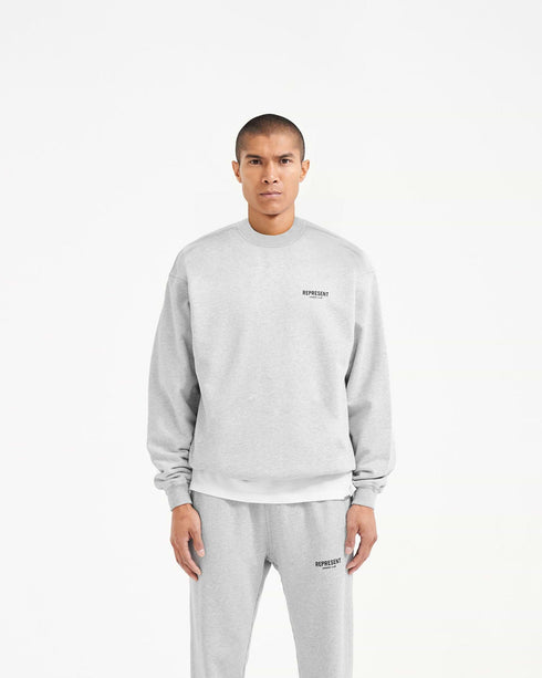 REPRESENT Owners Club Sweater Mens Apparel