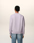 AMI PARIS Purple Cotton Ami de Coeur Sweatshirt Unisex Apparel