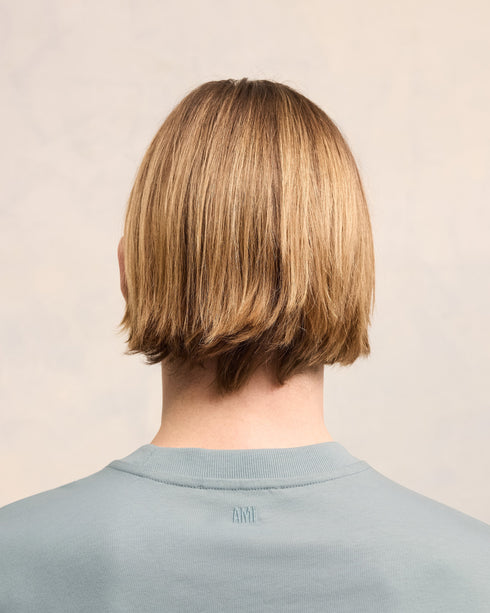 AMI PARIS Red Ami De Coeur Tee Unisex Apparel