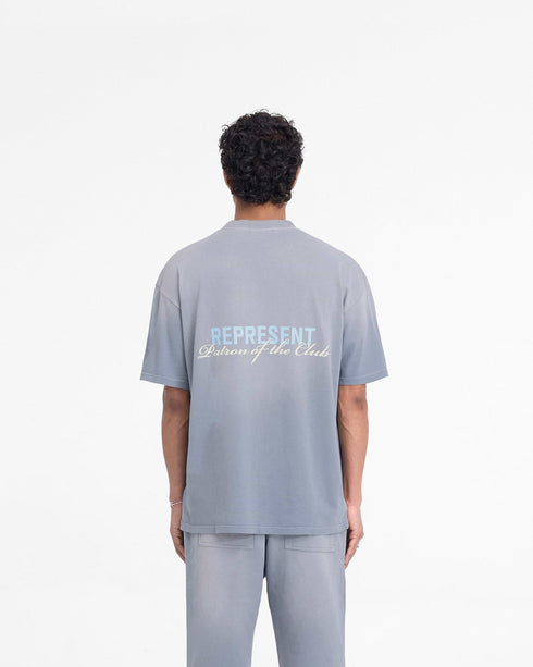REPRESENT Patron Of The Club T-shirt Mens Apparel